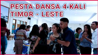 Pesta Dansa 4 Kali - Dansa Timor Leste 🇹🇱