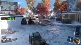 DESTROYING 9 MAN PARTY (Call of Duty Black Ops 3 Multiplayer Gameplay)