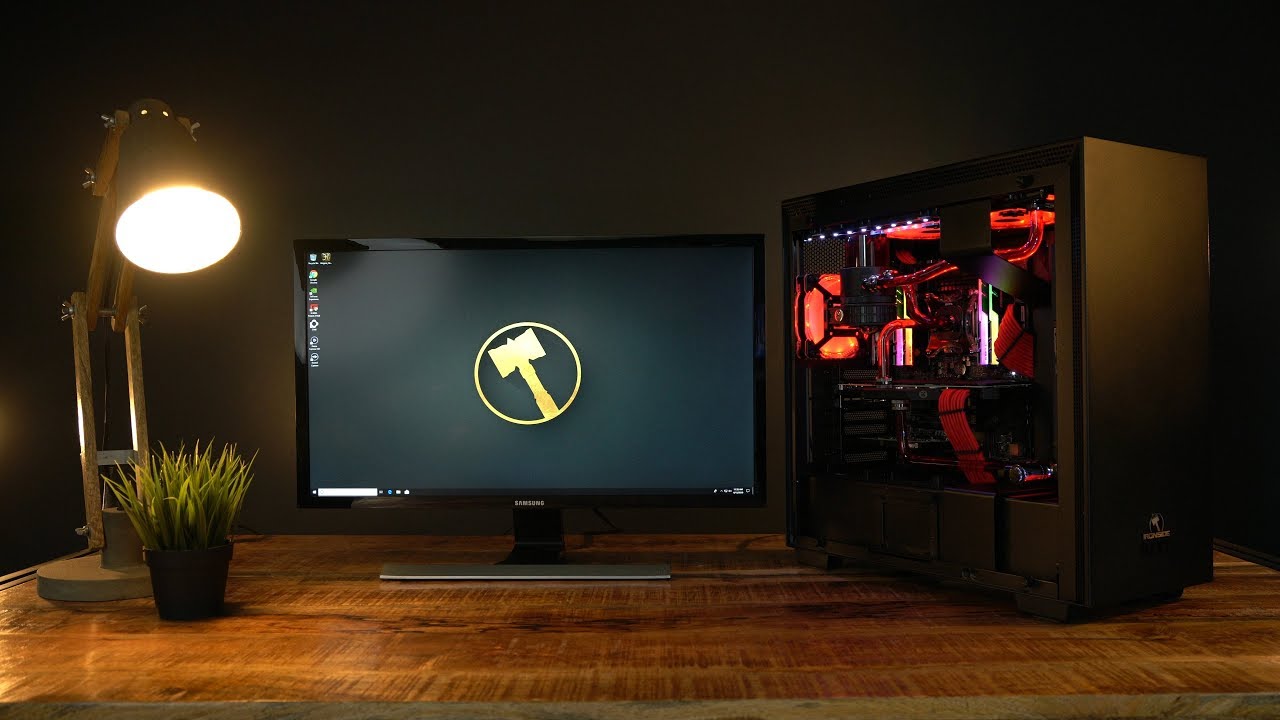 Ironside Computers Video Demo Order 882389 YouTube