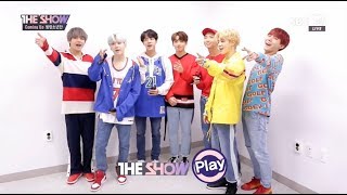 170926 BTS  Coming Up @ SBS MTV The Show