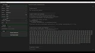 Optimus Nonlinear Tutorial - Gravity Analysis