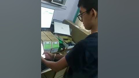 S100 VFD Programming