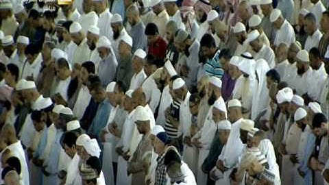 صلاة العشاء الثلاثاء 8-6-1438هـ الشيخ عبدالله الجهني - من سورة القصص