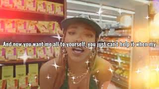 Tinashe - Needs (Lyrics) Garnier Exclusive