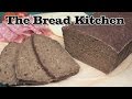 German Pumpernickel Recipe in The Bread Kitchen