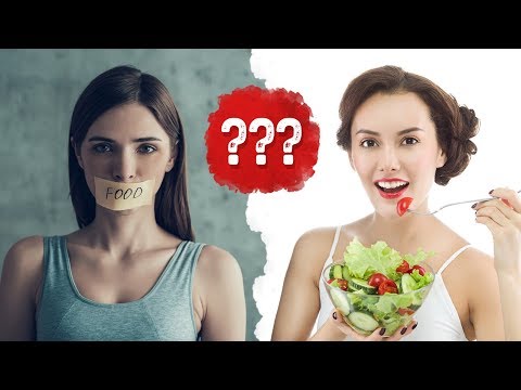 The Big Difference Between Fasting & Starving