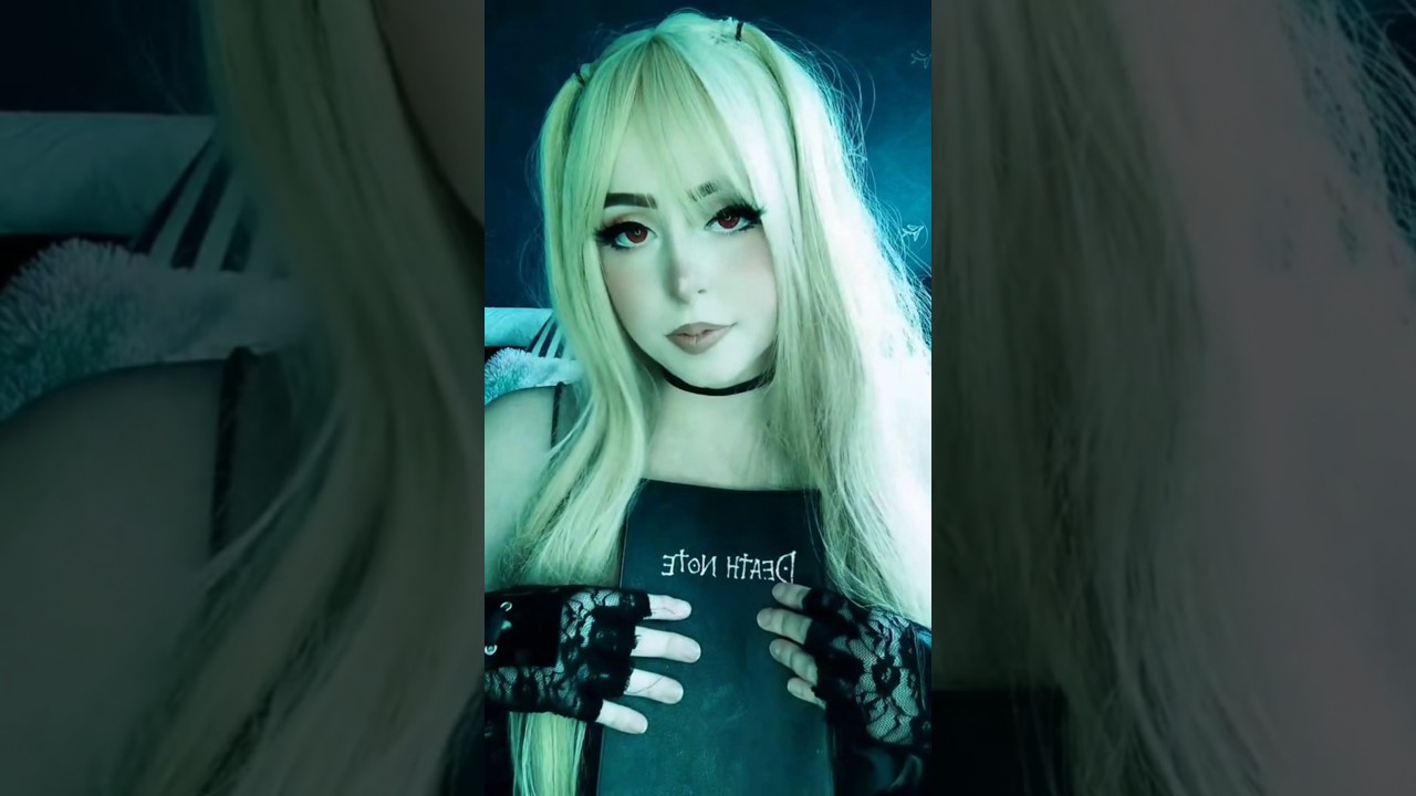 Misa is untouchable #deathnote #misamisa #cosplay