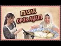 【IDUL FITRI 2020 IN JAPAN】MASAK OPOR LEBARAN BARENG PAPA!