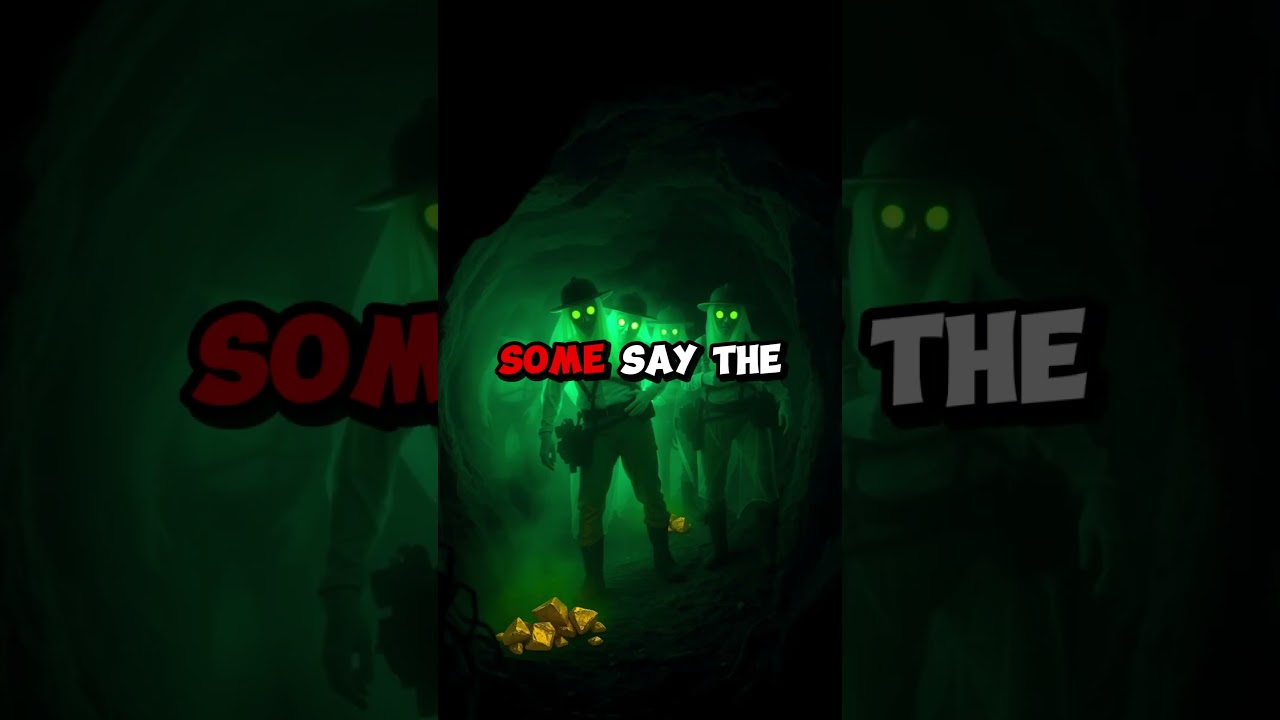 The California Gold Mine That Eats People Alive | True Haunted Story