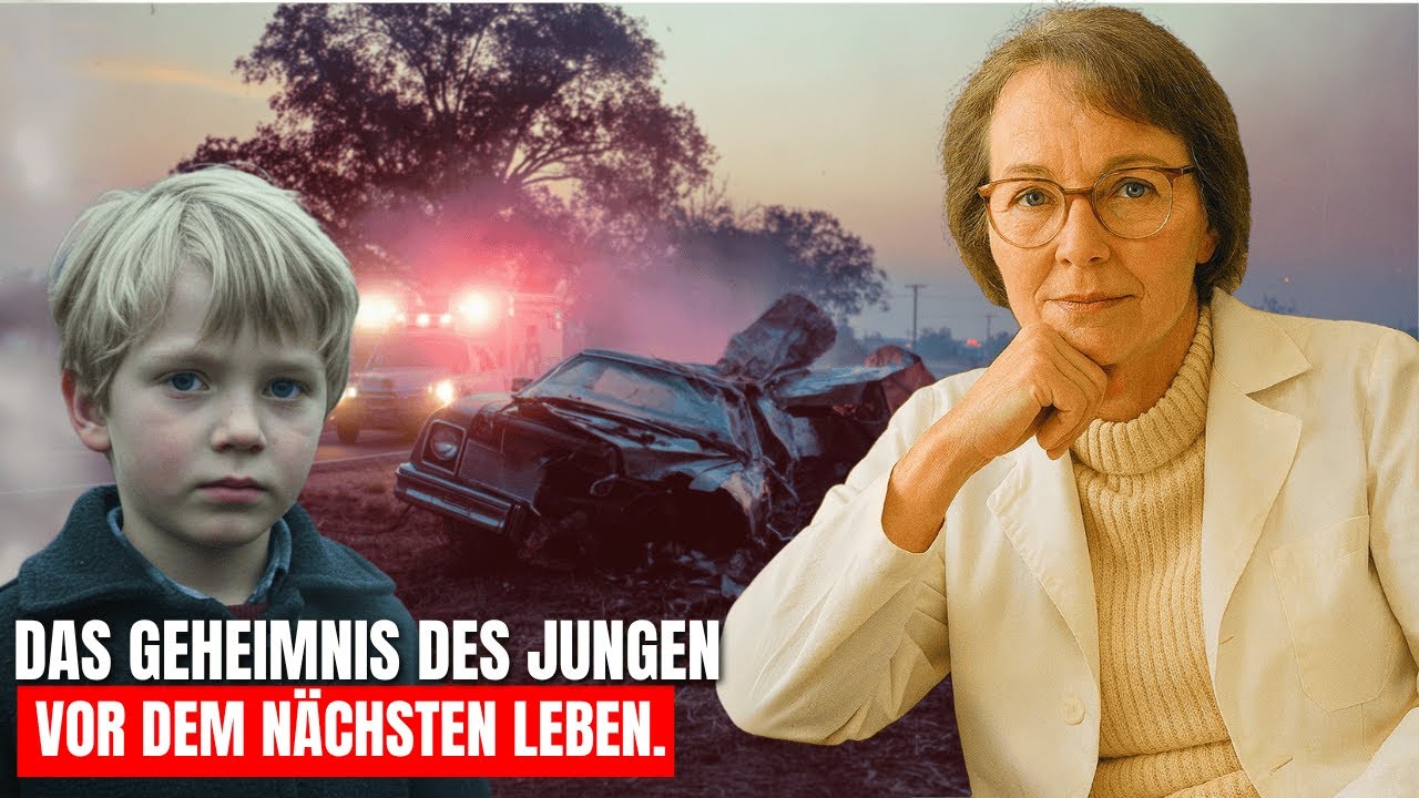 Die schockierende Beobachtung von Kübler-Ross Was ein Kind kurz vor dem Tod offenbarte.