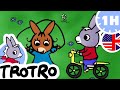 TROTRO✨ Trotro's Treasure💎 preschool series|educative|HD|2020