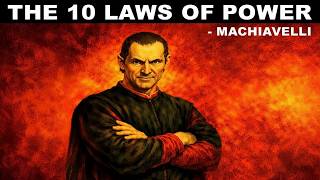 12 Laws of Power That Control Human Behavior | Machiavelli