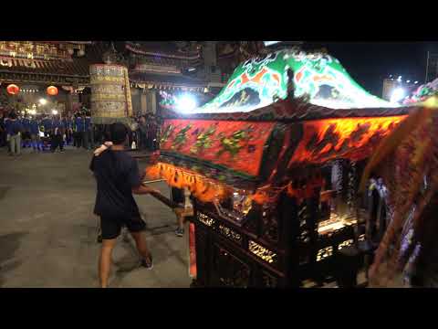 20181021子龍廟永昌宮贊境北港武德宮迎武當山紫霄宮04