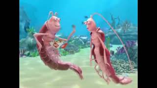 Dq Popcorn Shrimp Ad But I Voice The Shrimp