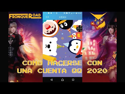 como crear una cuenta QQ | 🔥 Método 2020 🔥