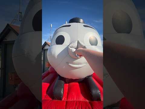 Day Out With James #jamestheredengine #thomasandfriends #dayoutwiththomas
