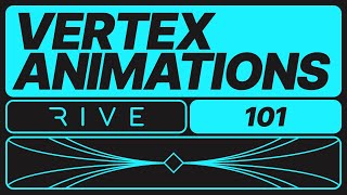 Famous Rive 101 - 4.10 Animating vertices Wealth