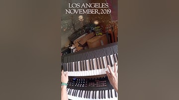 Blader Runner Theme MPE - Osmose & Hydrasynth Deluxe