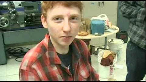 Stuyvesant Robotics Team 694 1-18-11