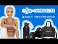 Home Fitness Faves | Walmart Live x Raven Elyse