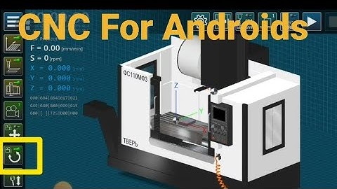 CNC Milling For Androids Review Part 1
