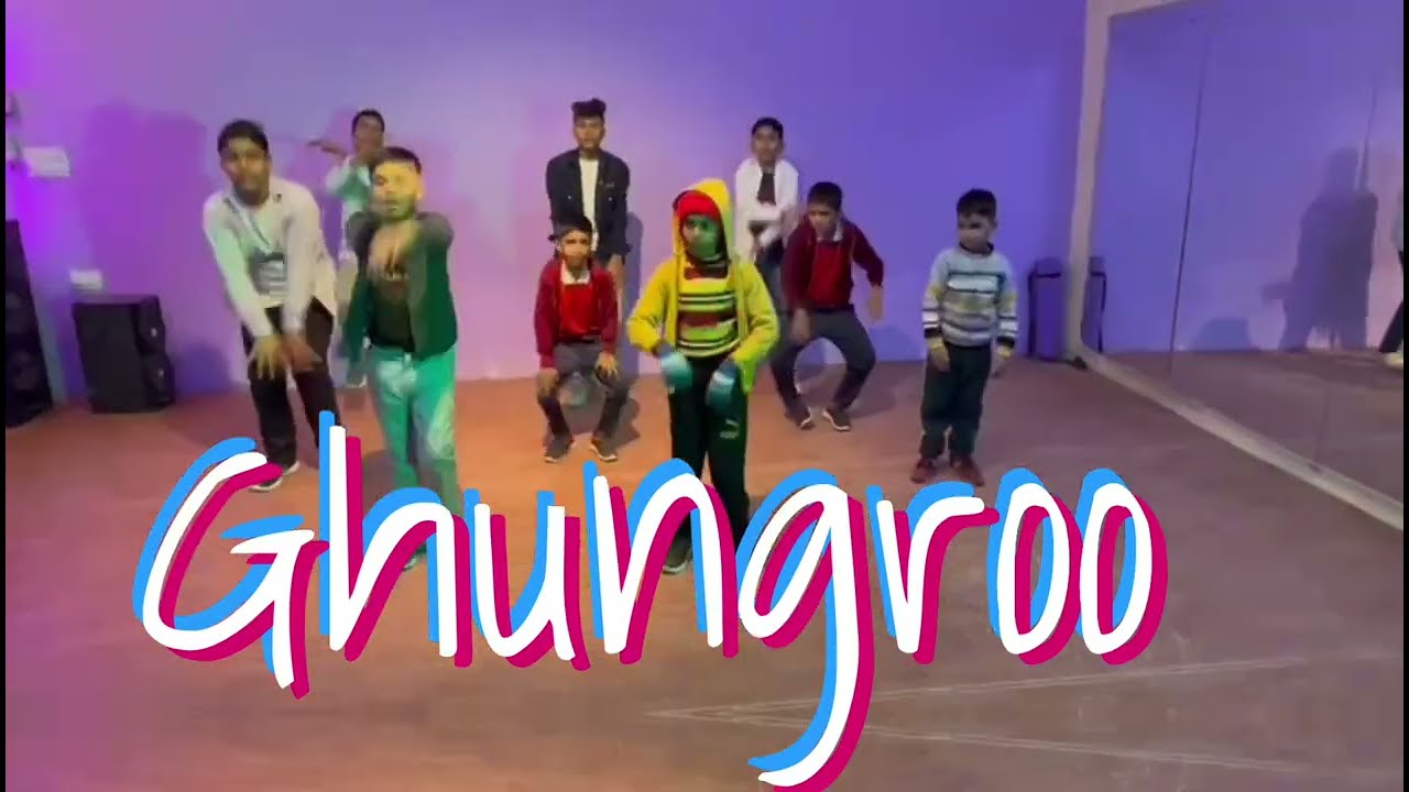 #Ghungroo