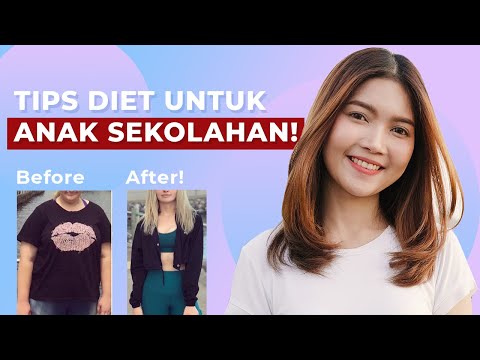 Video: Cara Menurunkan Berat Badan Untuk Seorang Gadis Berusia 12 Tahun