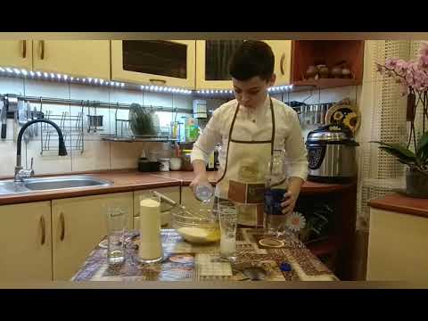 Пісний пиріг з