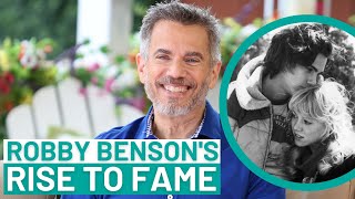Robby Benson's Rise To Fame | Studio 10