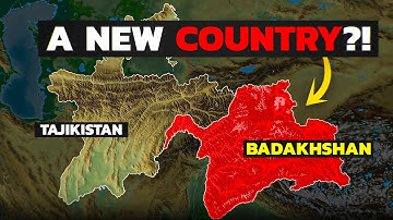 Krijgt Centraal-Azië er een nieuw land bij?