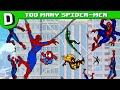 There Are Too Many Spider-Men!