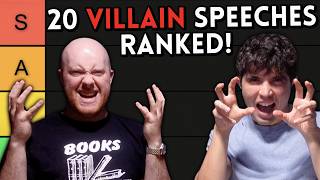 Ranking Villain Monologues (Part 2)
