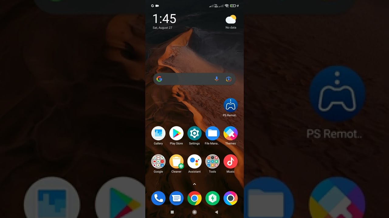 Me activaron VoWifi minutos antes de la fecha límite.