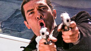 Antonio Banderas Ne Laisse Pas De Survivants Desperado Extrait Vf