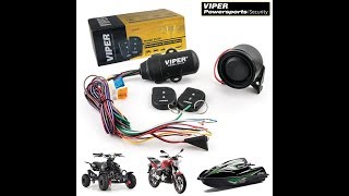 Viper 3121V Motorsports Security