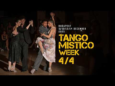 Octavio Fernandez & Carolina Giannini & Lucas Molina Gazcón & Judit Somos - La Milonga Que Faltaba