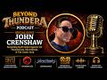 Beyond Thundera w/ recording staff insider John Crenshaw: What REALLY Happened Behind ThunderCats