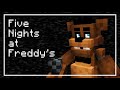 FNAF в майнкрафт!!