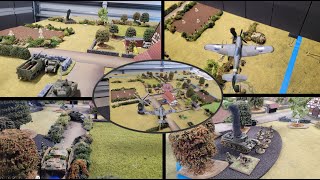 Battlegroup Game 7:  Fallschrimjager vs British infantry screenshot 3