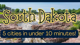 Hidden Gems of South Dakota Revealed!🤩