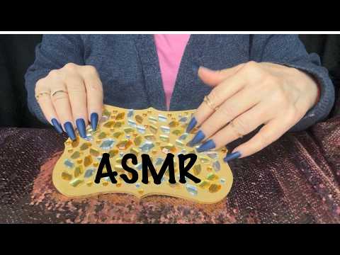 ASMR SENSORY LULLABY Different Sounds to Help U Relax, Unwind & Fall to Sleep Enjoy with Headphones