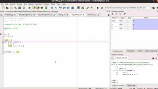 debug python with spyder