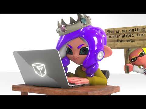 entirely scrapped animations in the FrostyFest video