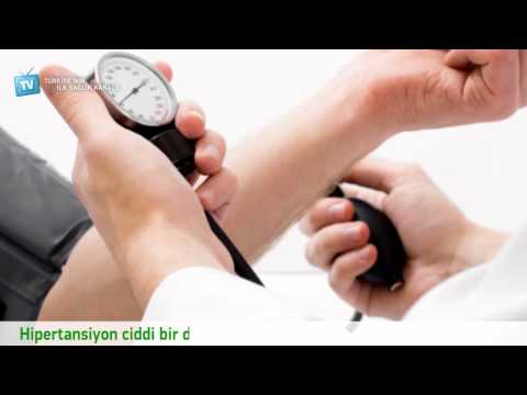 Hipertansiyon Nedir?