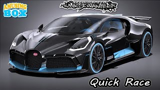 Need for Speed: Most Wanted | Custom Quick Race | Circuit Events