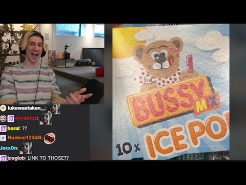 xQc Is Shocked By This TikTok