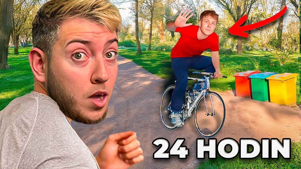 HRA NA BABU PŘES CELÉ MĚSTO! (Brno)