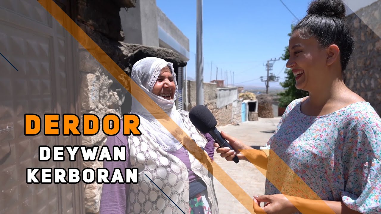 DERDOR - DEYWAN / KERBORAN