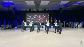 Boogie In Motion - 2025 USA Grand Nationals Teams