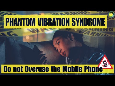 Unraveling the Mystery: Phantom Vibration Syndrome Explained! 📱🕵️‍♂️  @LearnLineUp